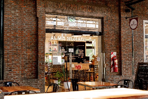 Bienvenida ALMA RURAL a GAF, una Licencia alineada a lo sustentable y saludable